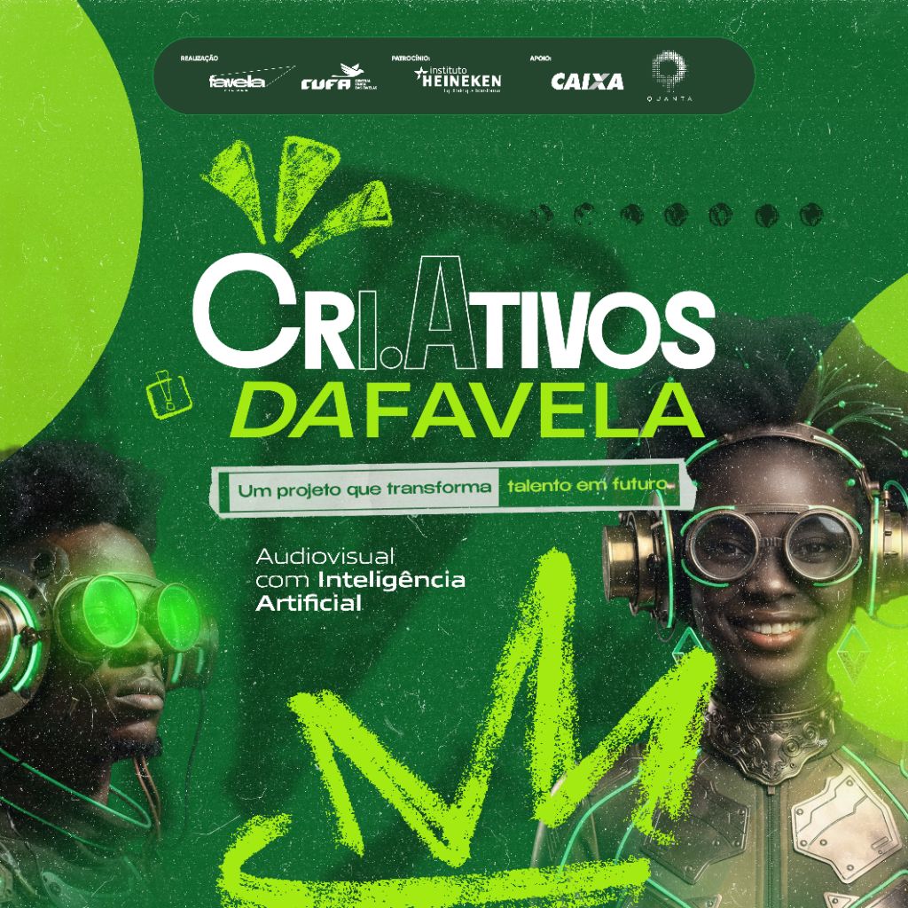 Cri.Ativos da Favela — Rio de Janeiro 2026